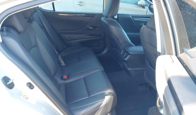 
								2019 Lexus Es 350 full									