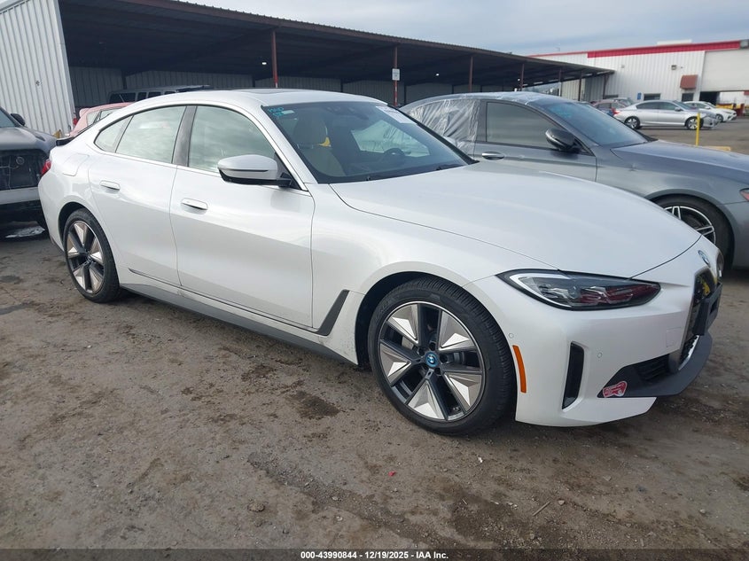 2024 BMW I4