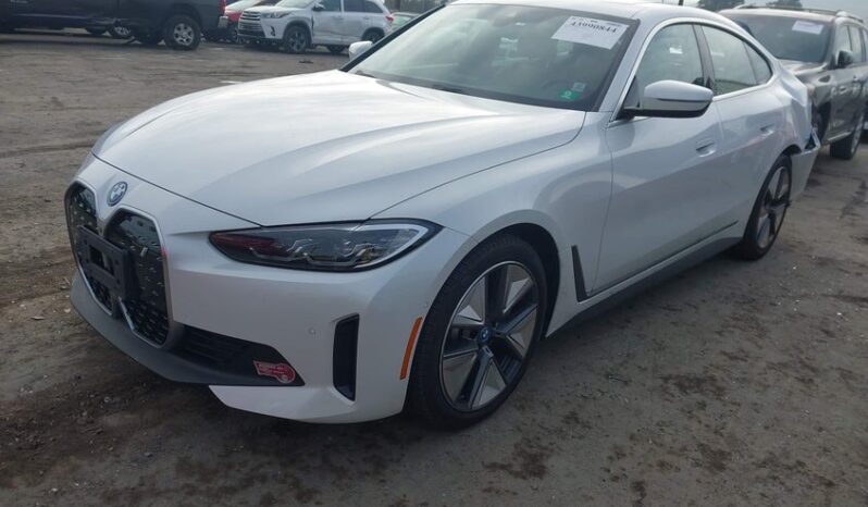 
								2024 BMW I4 full									