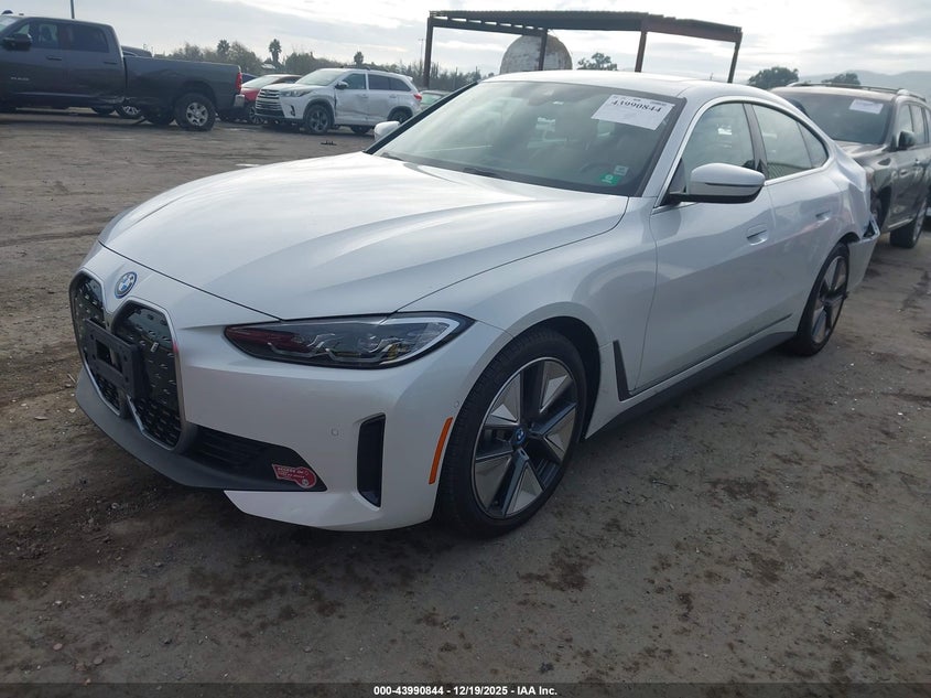 2024 BMW I4