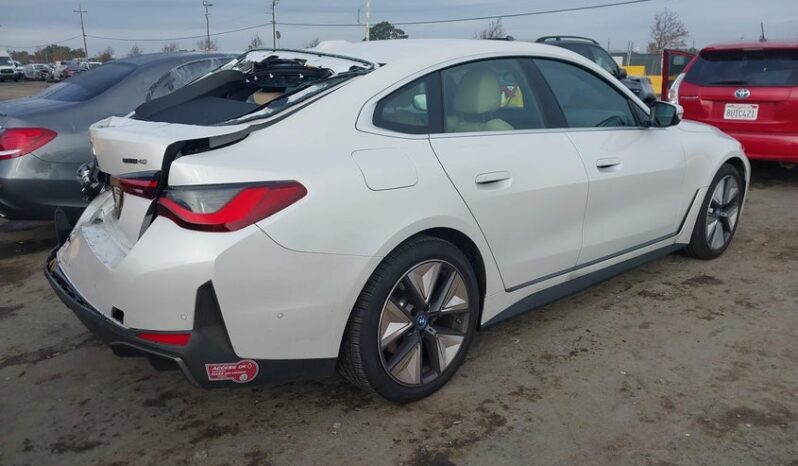 
								2024 BMW I4 full									
