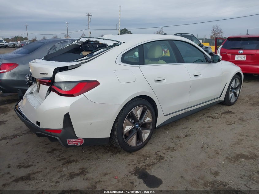 2024 BMW I4
