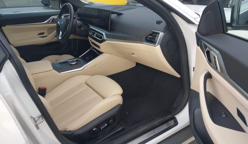 
								2024 BMW I4 full									