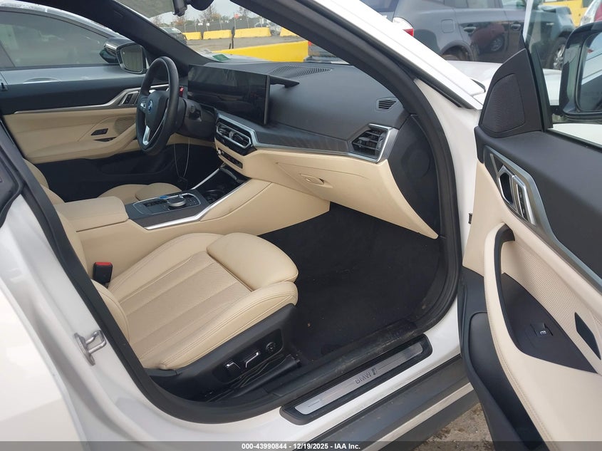 2024 BMW I4