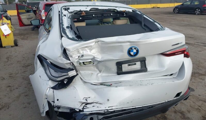 
								2024 BMW I4 full									