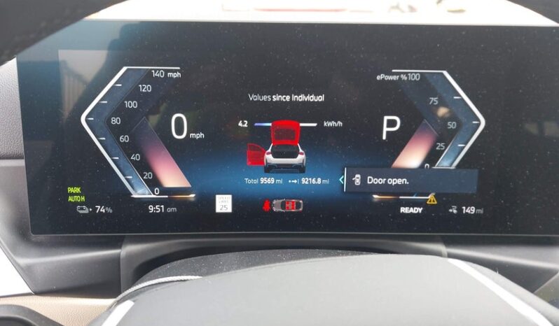 
								2024 BMW I4 full									