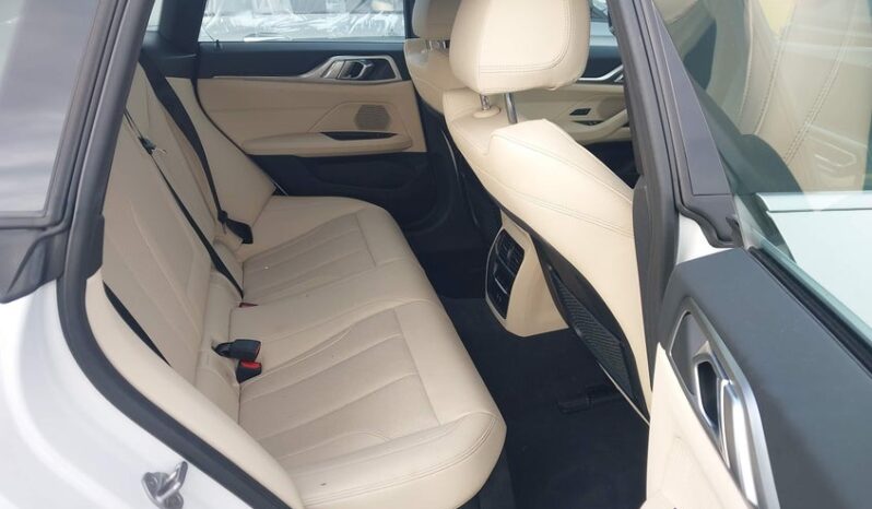 
								2024 BMW I4 full									