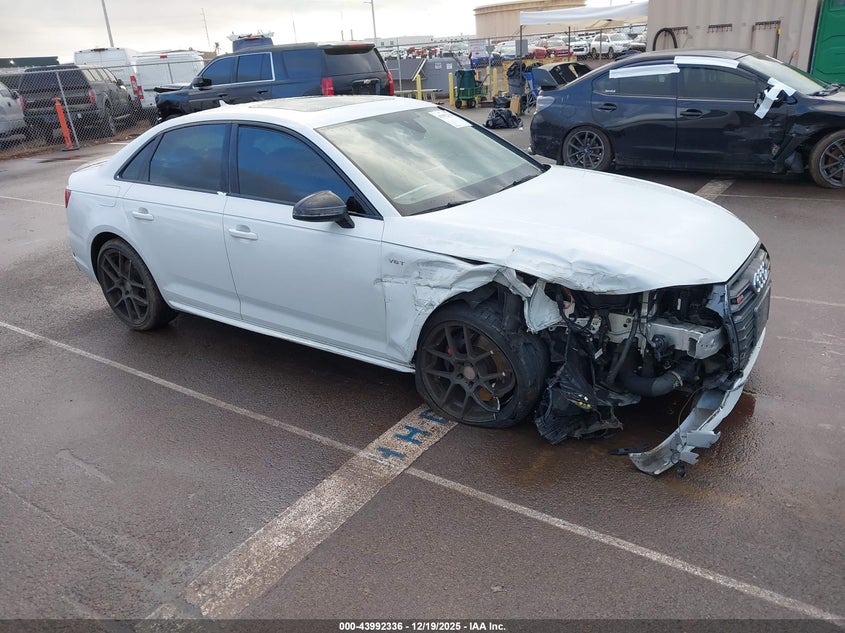 2018 Audi S4