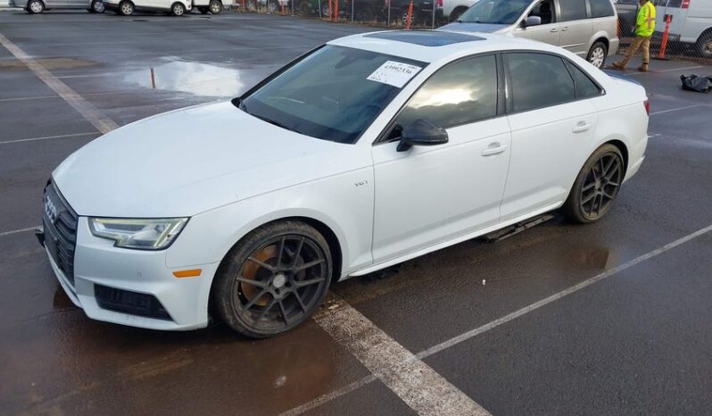 
								2018 Audi S4 full									