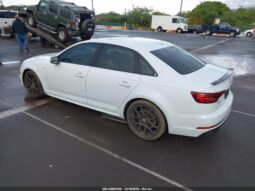 
										2018 Audi S4 full									