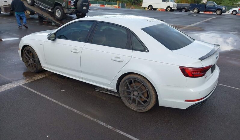 
								2018 Audi S4 full									