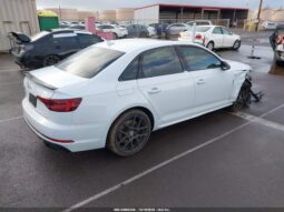 
										2018 Audi S4 full									
