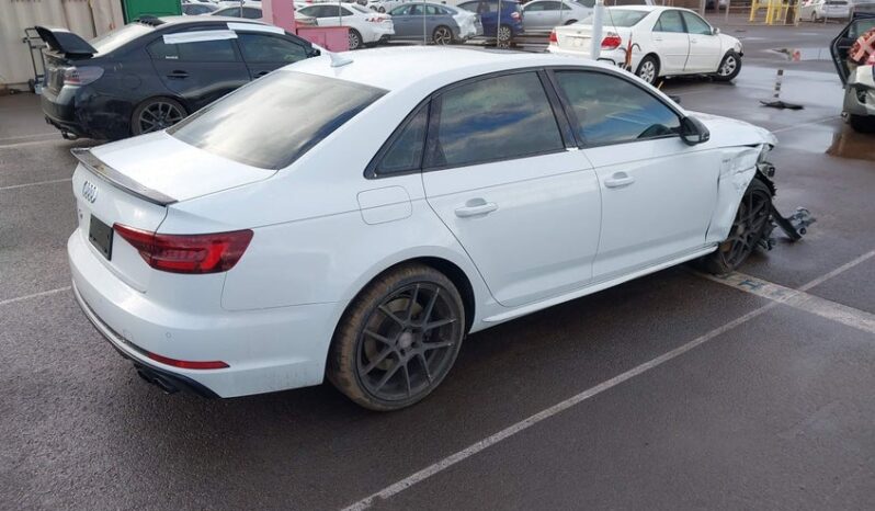 
								2018 Audi S4 full									