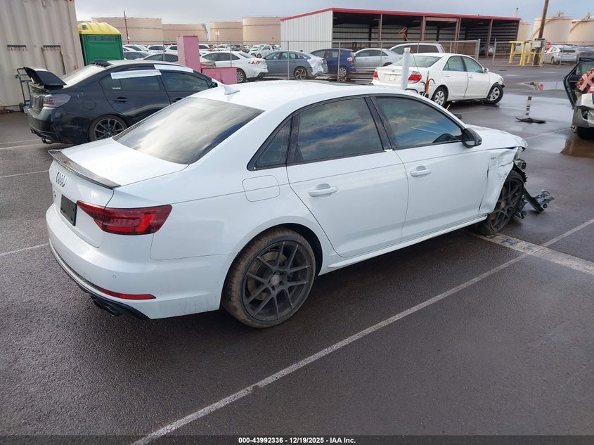2018 Audi S4