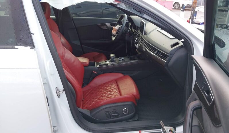 
								2018 Audi S4 full									