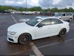 
										2018 Audi S4 full									
