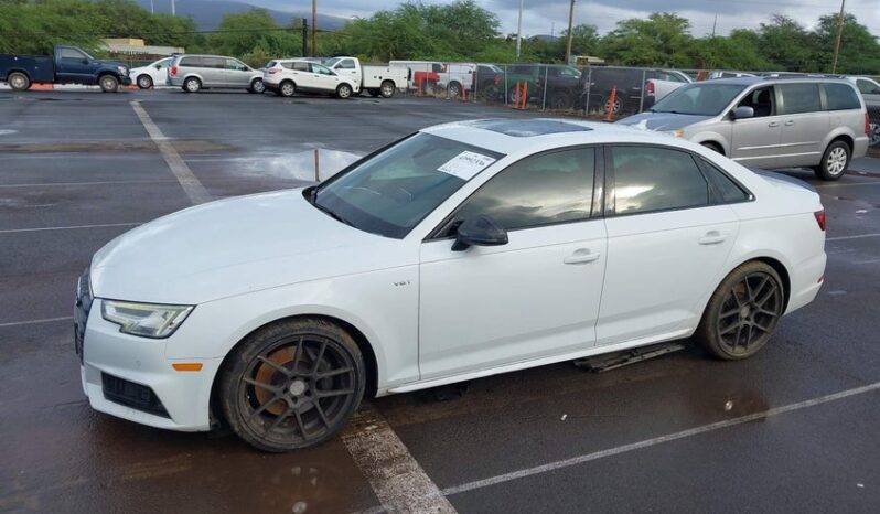 
								2018 Audi S4 full									
