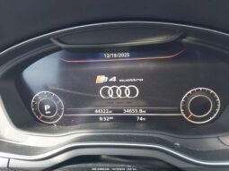 
										2018 Audi S4 full									
