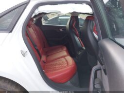 
										2018 Audi S4 full									
