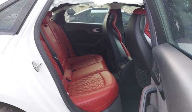
								2018 Audi S4 full									
