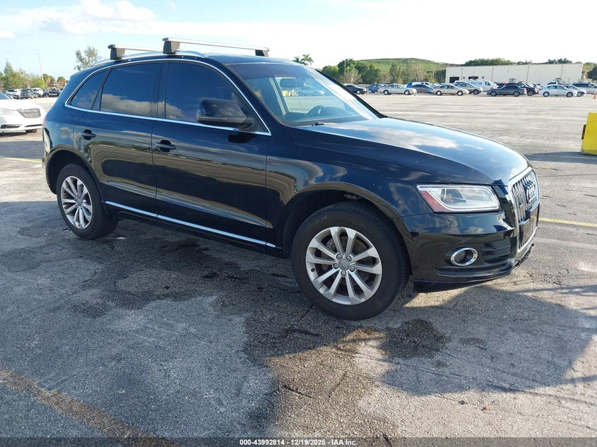 2013 Audi Q5