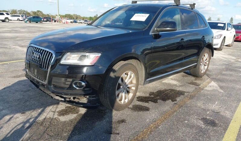 
								2013 Audi Q5 full									