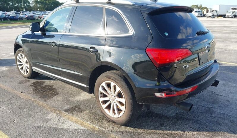 
								2013 Audi Q5 full									