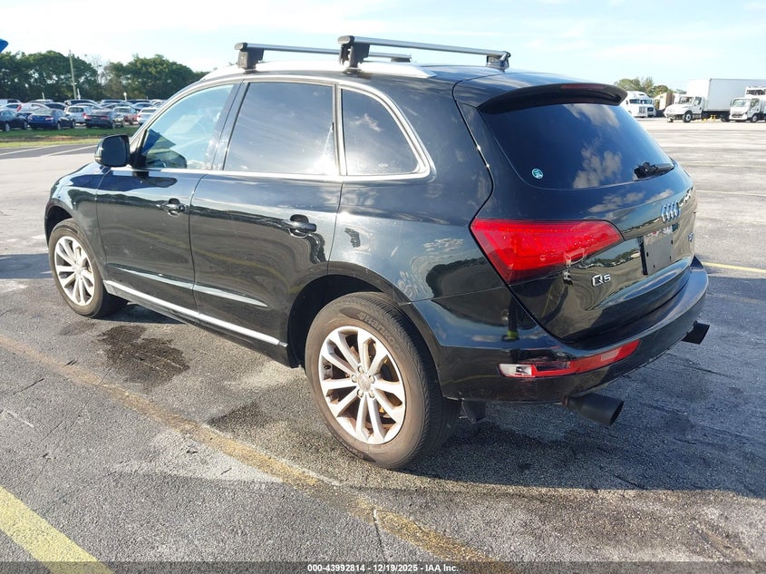 2013 Audi Q5