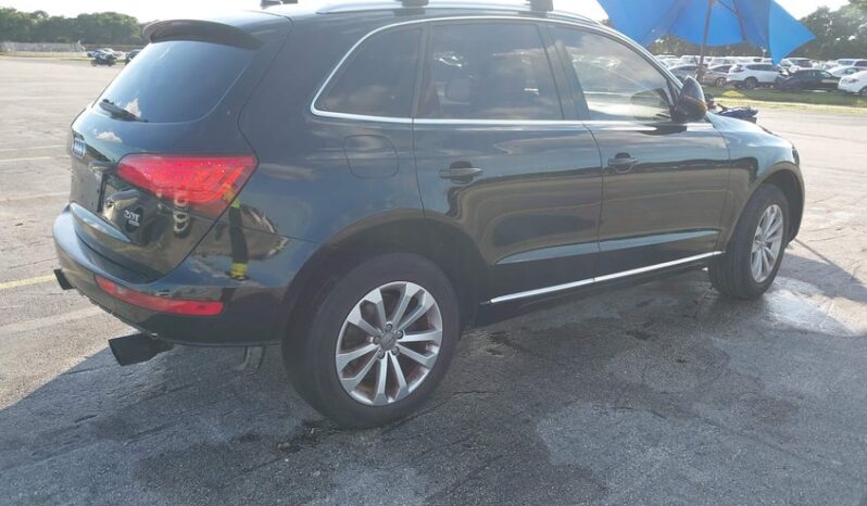 
								2013 Audi Q5 full									