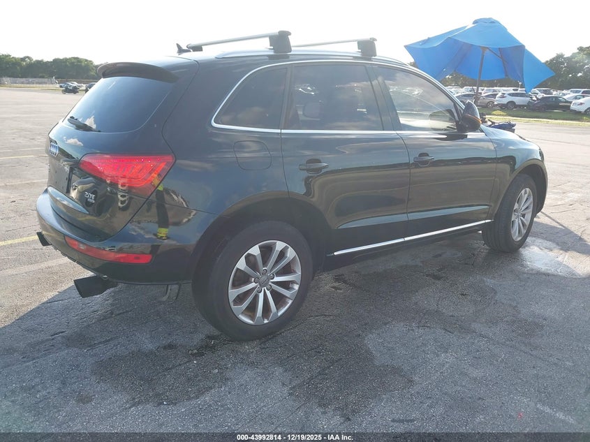 2013 Audi Q5