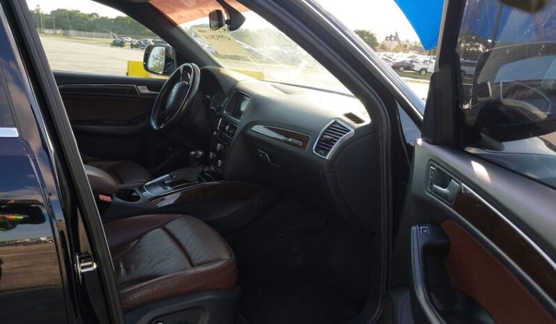 
								2013 Audi Q5 full									