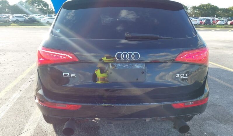 
								2013 Audi Q5 full									