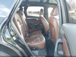 
										2013 Audi Q5 full									