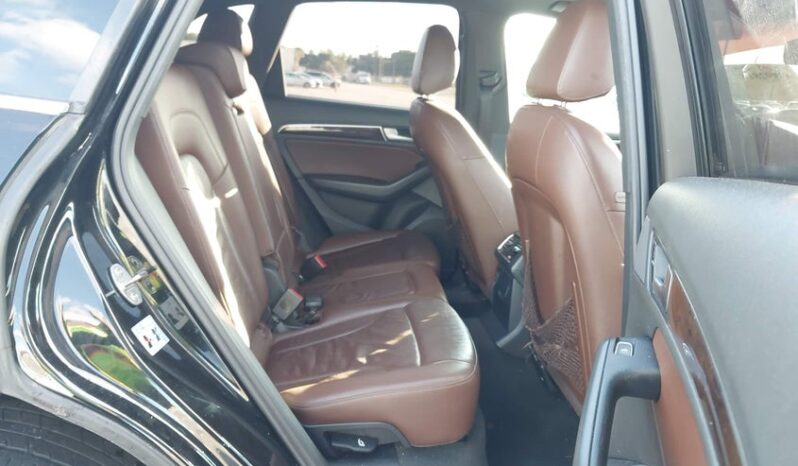 
								2013 Audi Q5 full									