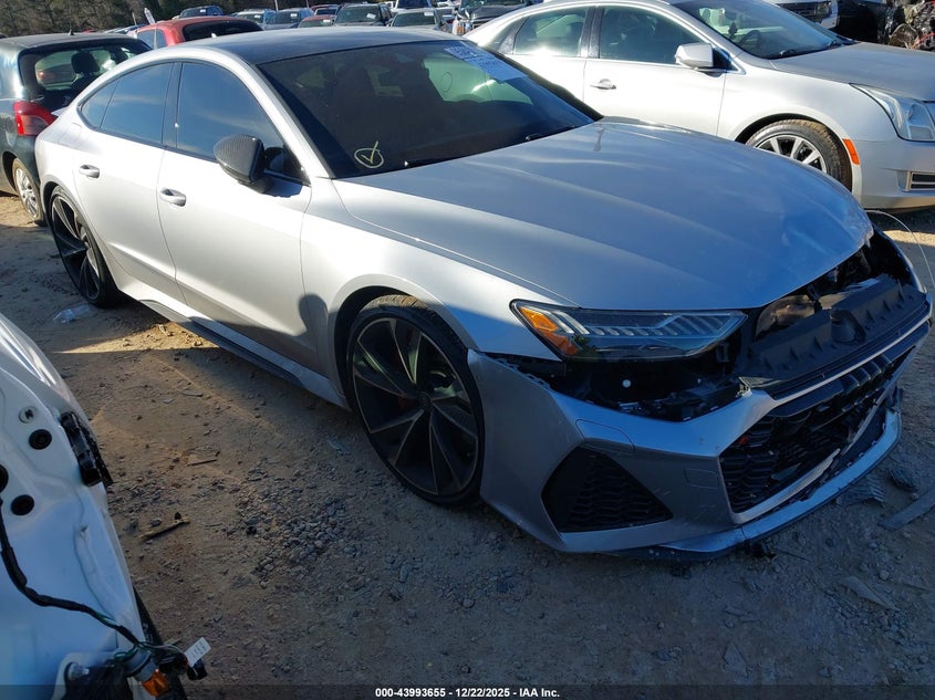 2021 Audi Rs7 sportback