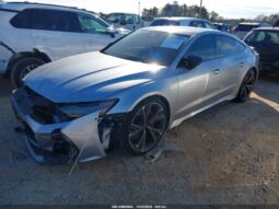 
										2021 Audi Rs7 sportback full									