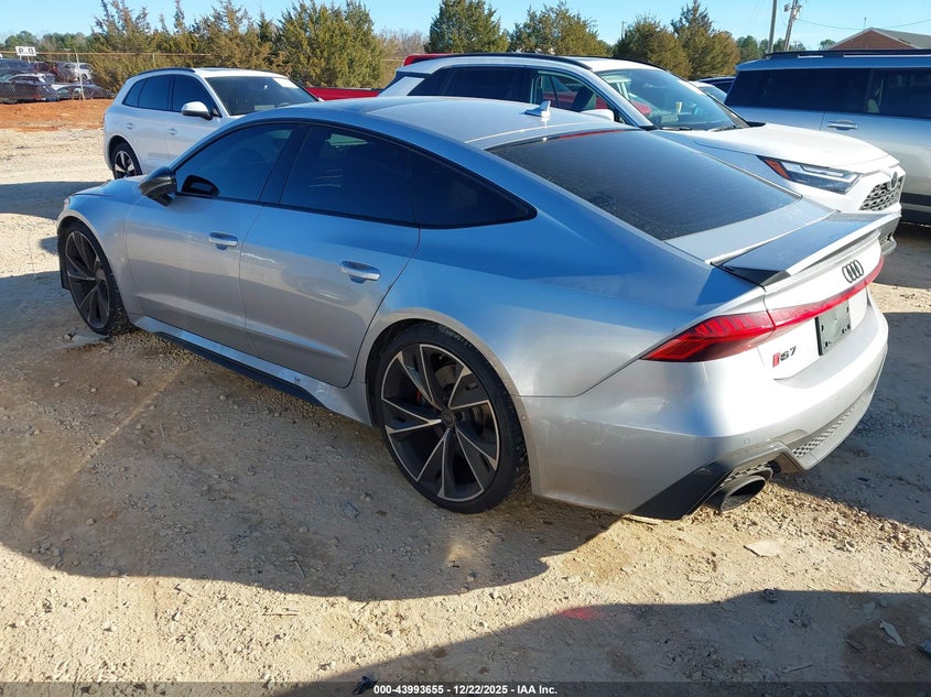 2021 Audi Rs7 sportback