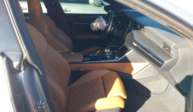 
								2021 Audi Rs7 sportback full									