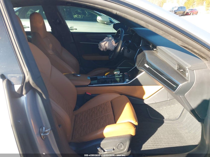 2021 Audi Rs7 sportback