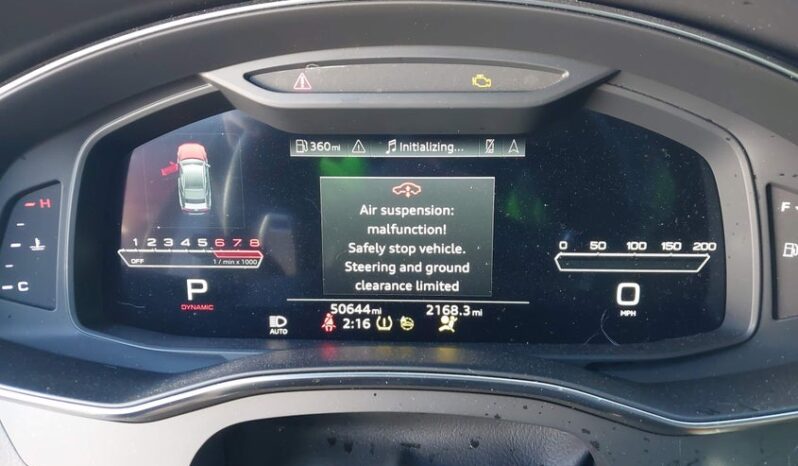 
								2021 Audi Rs7 sportback full									