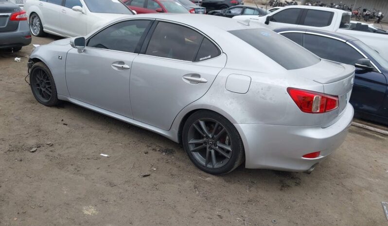 
								2012 Lexus Is 250 full									
