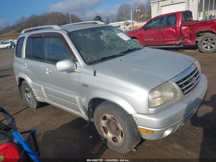 2005 Suzuki Grand vitara