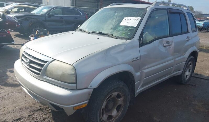 
								2005 Suzuki Grand vitara full									
