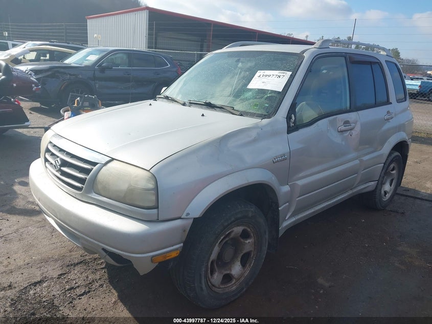 2005 Suzuki Grand vitara