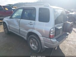 
										2005 Suzuki Grand vitara full									