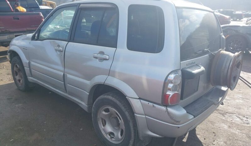 
								2005 Suzuki Grand vitara full									