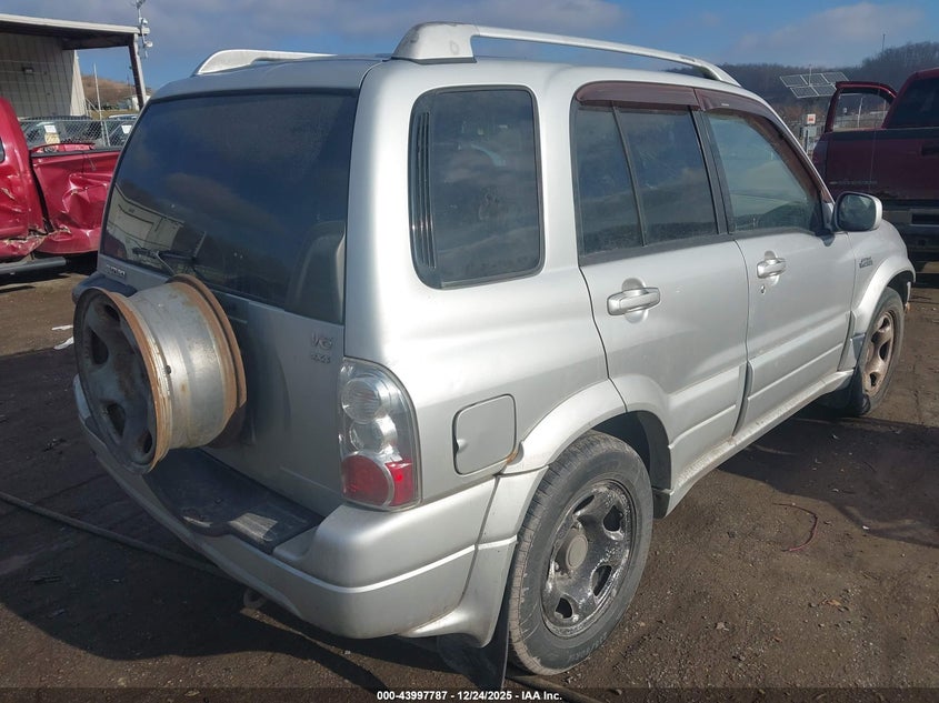 2005 Suzuki Grand vitara