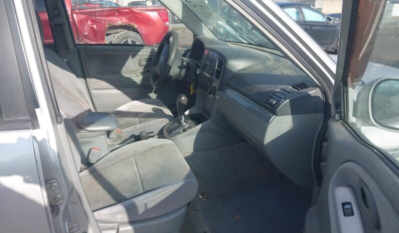 
								2005 Suzuki Grand vitara full									