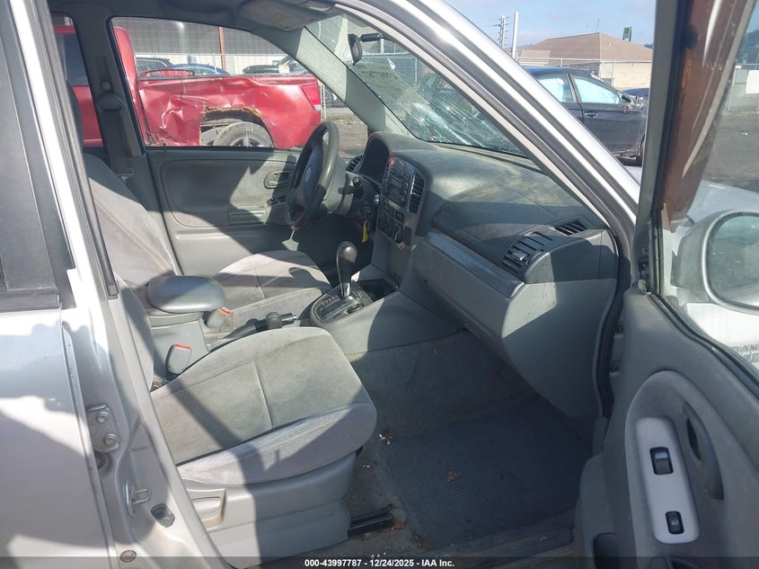 2005 Suzuki Grand vitara