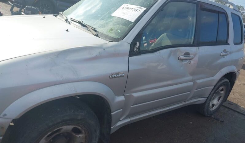 
								2005 Suzuki Grand vitara full									